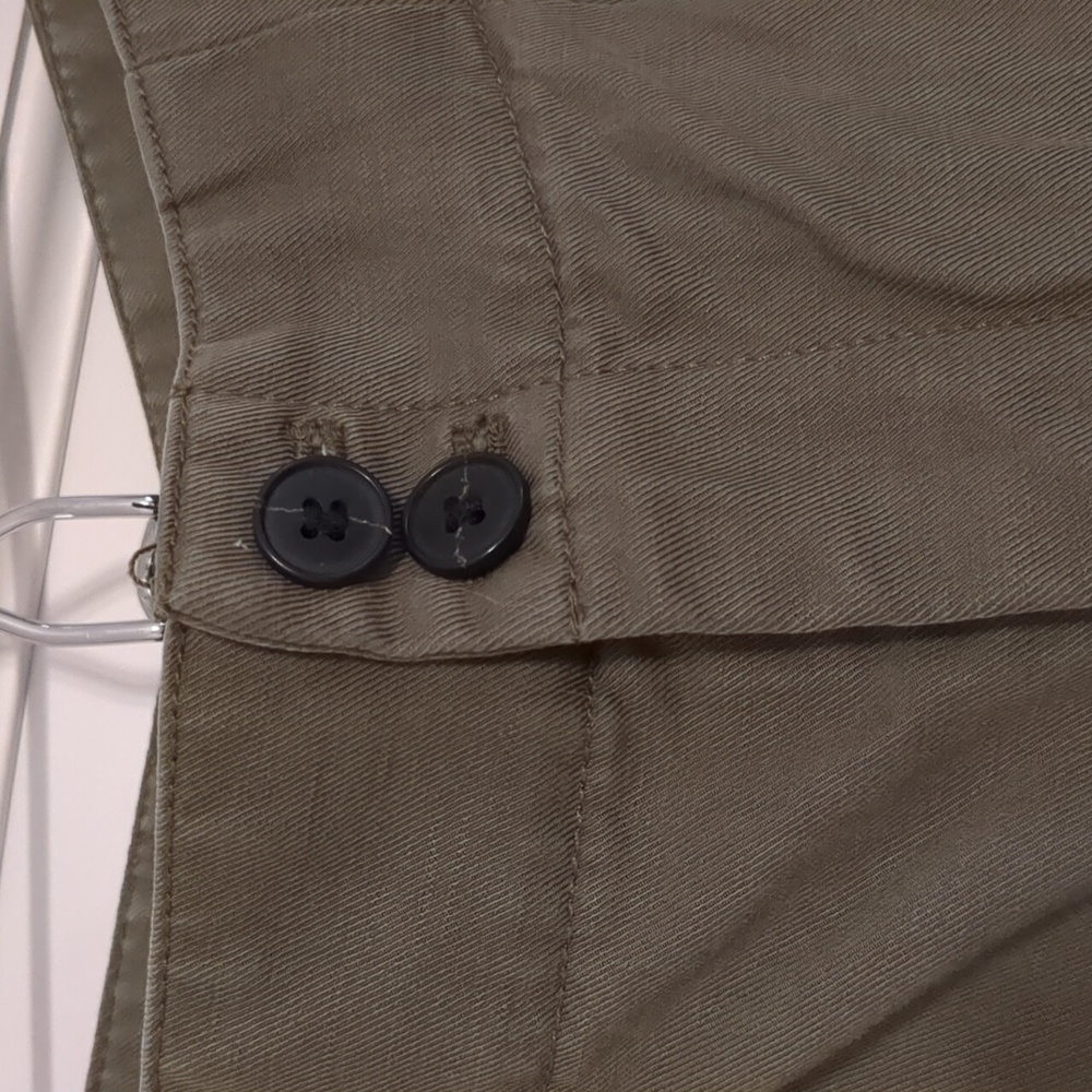 Madewell Harlow Wide Leg Pants - Picture 5 of 12